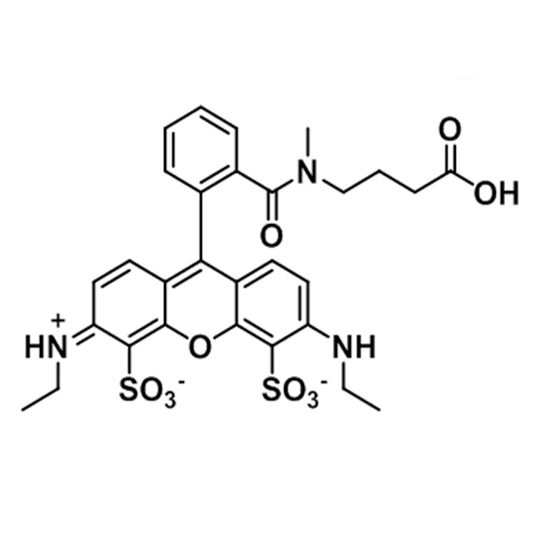 ATTO 532 carboxylic acid，ATTO 532 COOH